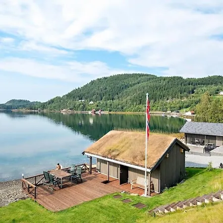Nybygd Ved Sjøen Feriehus Øygarden